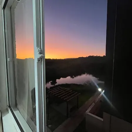 Apartamento 2 Quartos, Prox Outlet Campo Largo Br E Hospitais Possui Lava E Seca Exterior photo